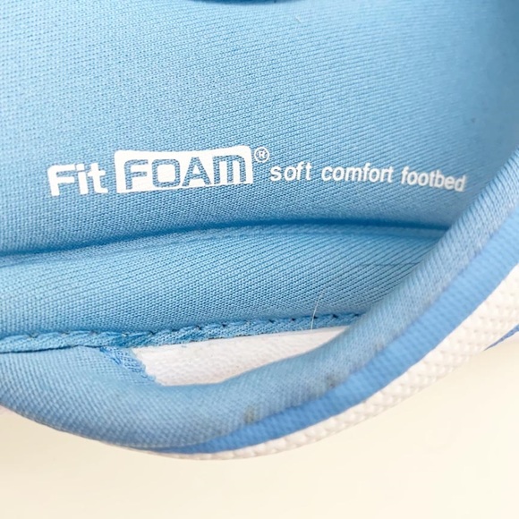 Adidas Womens Sz 8 Thong Flip Flop Pool Sandals - Picture 8 of 8